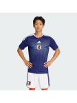 adidas Tehniline s&auml;rk Japan 26/27 Home KD3345 Tumesinine Slim Fit