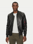 Alpha Industries Nahkjope Ma-1 156141 Must Slim Fit