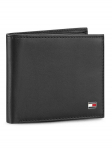 Tommy Hilfiger Rahakott Eton Mini Cc Wallet AM0AM00655/83365 Must