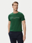 Tommy Hilfiger T-s&auml;rk Logo MW0MW11797 Tumeroheline Regular Fit