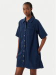 Tommy Jeans Teksakleit DW0DW22847 Sinine A-Line Fit