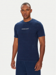 Guess Jeans T-s&auml;rk M5YI34 KCTG1 Sinine Slim Fit