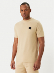 KARL LAGERFELD T-s&auml;rk 755049 562235 Beež Regular Fit