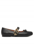 LOVE MOSCHINO Baleriinad JA11091G1PIE0000 Must
