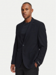 KARL LAGERFELD Pintsak 155280-562034 Tumesinine Slim Fit