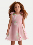 Abel & Lula Elegantne kleit 5033 Roosa Regular Fit