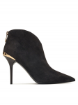 LOVE MOSCHINO Saapad JA21069G1PJA0317 Pruun