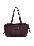 Calvin Klein K&auml;ekott LV04F3703G Bordoopunane