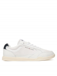 Tommy Hilfiger Tossud Lo Pro Cupsole Perf Leather FM0FM05944 Valge