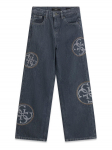 Guess Teksad J6YA02 D1209 Hall Wide Leg