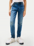 Tommy Hilfiger Teksad Scanton KB0KB09709 Sinine Slim Fit