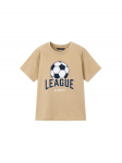Mayoral T-s&auml;rk 3074 Beež Regular Fit