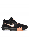 Nike Korvpallijalatsid Lebron Witness VIII HQ2139-001 Must