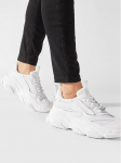 Steve Madden Tossud Possession-E Sneaker SM19000033 SM19000033-002 Valge