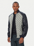 Guess Bomber-jakk M6YL13 W2804 Tumesinine Regular Fit