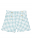 Abel & Lula Riidest &scaron;ortsid 5719 Sinine Regular Fit