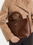MEXX K&auml;ekott CEO-MEXX-S-013-10 Pruun