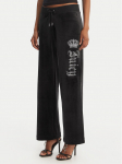 Juicy Couture Dressip&uuml;ksid Gothic Crown JCBBJ126806 Must Straight Leg