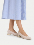 Caprice Tacones 9-22303-43 Beež
