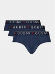 Guess Alusp&uuml;kste komplekt U97G00 KCD31 Tumesinine