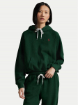 Polo Ralph Lauren Pluus 211971698005 Roheline Relaxed Fit