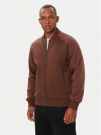 BOSS Bomber-jakk BOSS x ASTON MARTIN C-Skiles 180 50565023 Pruun Regular Fit