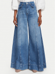BOSS Teksad C Jane 50564408 Sinine Wide Leg