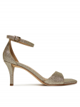 MICHAEL Michael Kors Sandaalid Jaida 40S5JDMS1M Kuldne