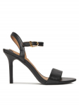 LAUREN RALPH LAUREN Sandaalid 802940588001 Must