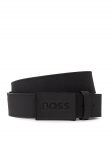 Boss Meeste p&uuml;ksirihm Icon-S1 50471333 Must