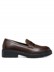 Geox Loaferid D Swelen D665GK 043QS C0013 Pruun