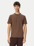 MICHAEL Michael Kors T-s&auml;rk CS5529A5KS Tumepruun Regular Fit