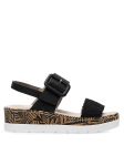 Rieker Sandaalid V3950-00 Must