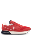 U.S. Polo Assn. Tossud NOBIL003G Punane
