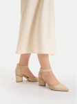 DeeZee Tacones CEO-112233 Beež