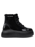 KARL LAGERFELD Saapad KL42334botki Must