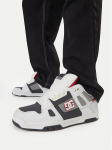 DC Shoes Tossud CEO-SV5-10121 Valge