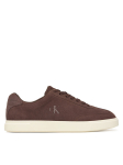 Calvin Klein Tossud Low Prof Cupsole Laceup Croc Bt HM0HM02285 Pruun