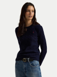 Polo Ralph Lauren Kampsun 211A91216003 Tumesinine Straight Fit