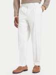 BOSS Chino-p&uuml;ksid H-Perin 50567533 Kreemjas Regular Fit