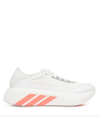 adidas Jooksujalatsid Hyperboost Run W Shoes HQ7711 Valge