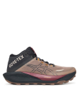 Asics Jooksujalatsid Gel-Trabuco Mt Gtx 1011C085 Tumebeež