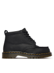 Dr. Martens Saapad Lowell Chukka 6 Eye Crazy Horse DM43680001 Must
