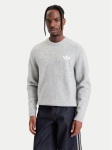 adidas Kampsun Trefoil Essentials Fully Knit KS4889 Hall Regular Fit