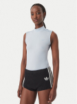 adidas Bodi Adidas x Jennie Sheer LD8919 Helesinine Slim Fit