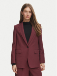 BOSS Pintsak C_Jabla3 50580309 Punane Regular Fit