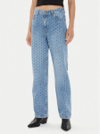 Hugo Teksad 50514131 Sinine Straight Fit