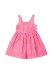 Mayoral Elegantne kleit 3916 Roosa Regular Fit