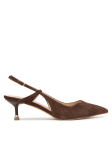 Liu Jo Tacones My Deva 14 SXX015 P0021 Pruun