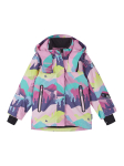 Reima Suusajope Kiiruna 5100084B Roosa Regular Fit